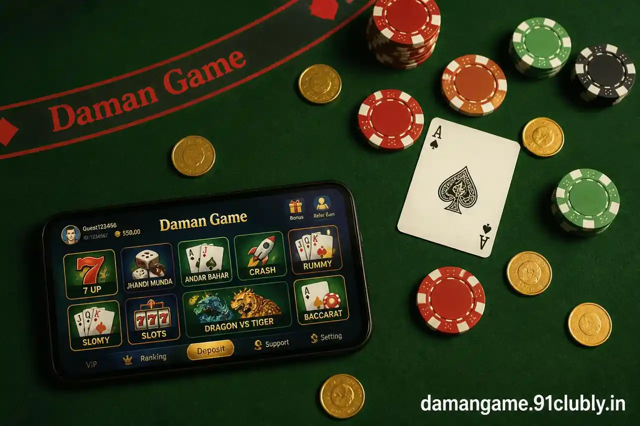 Daman Game